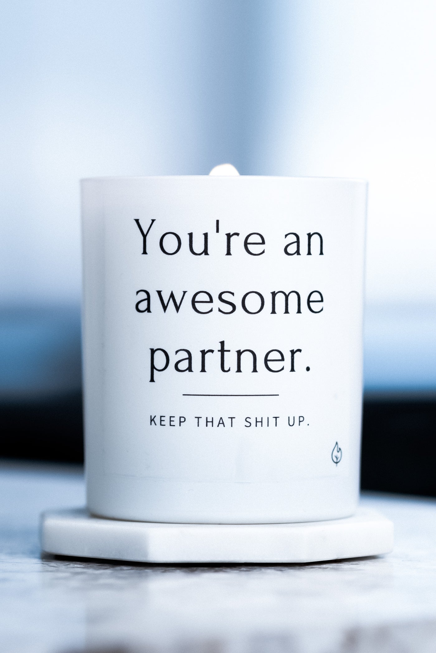 Relationships. You're an awesome...