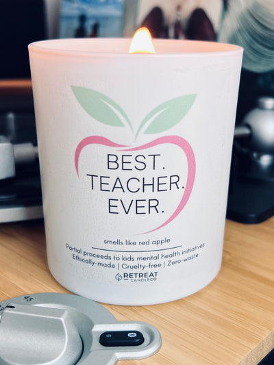 The Teacher Candle