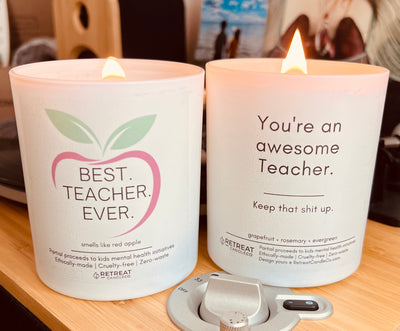 The Teacher Candle