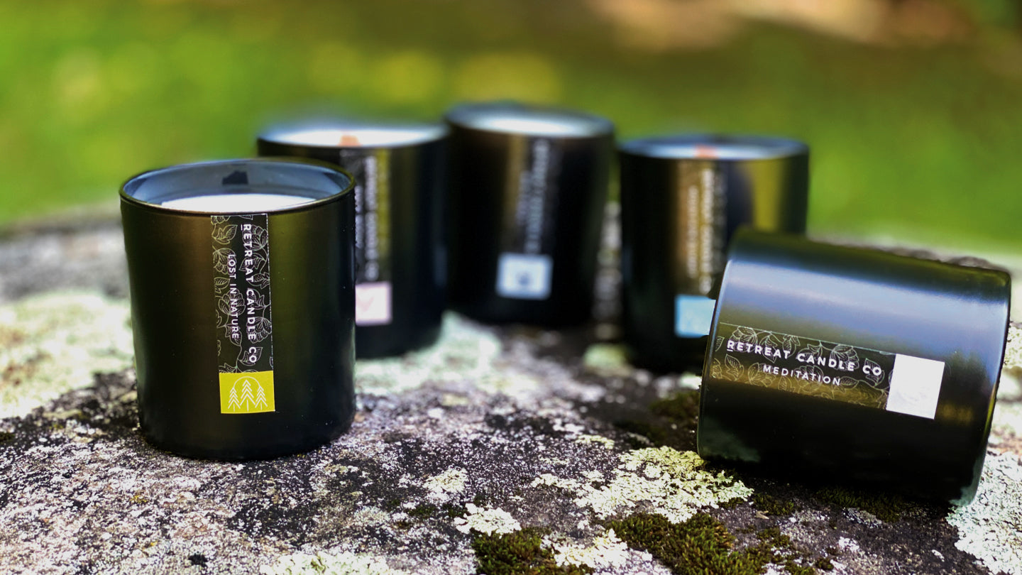 Halifax Custom Scented Candles - Halifax Gifts – Retreat Candle Co