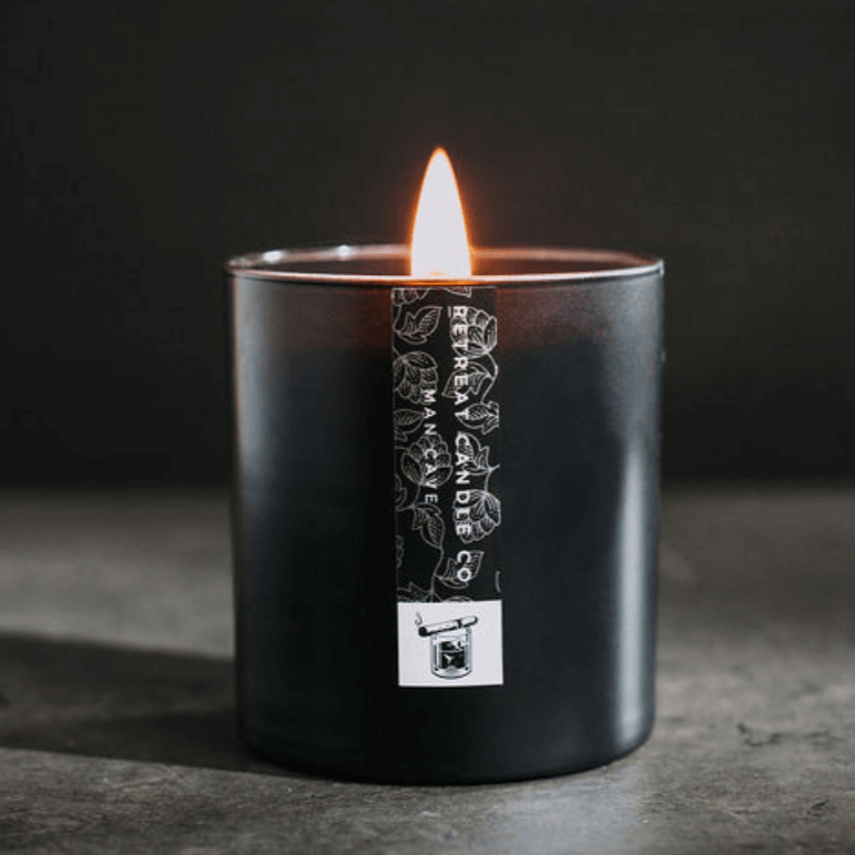 Retreat Candle Co. Puppy Love Candle
