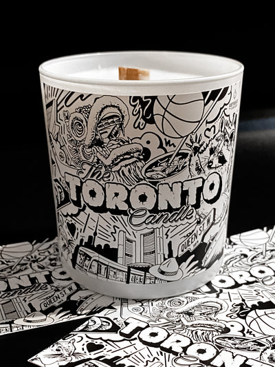 Toronto Candle - Candles For A Cause