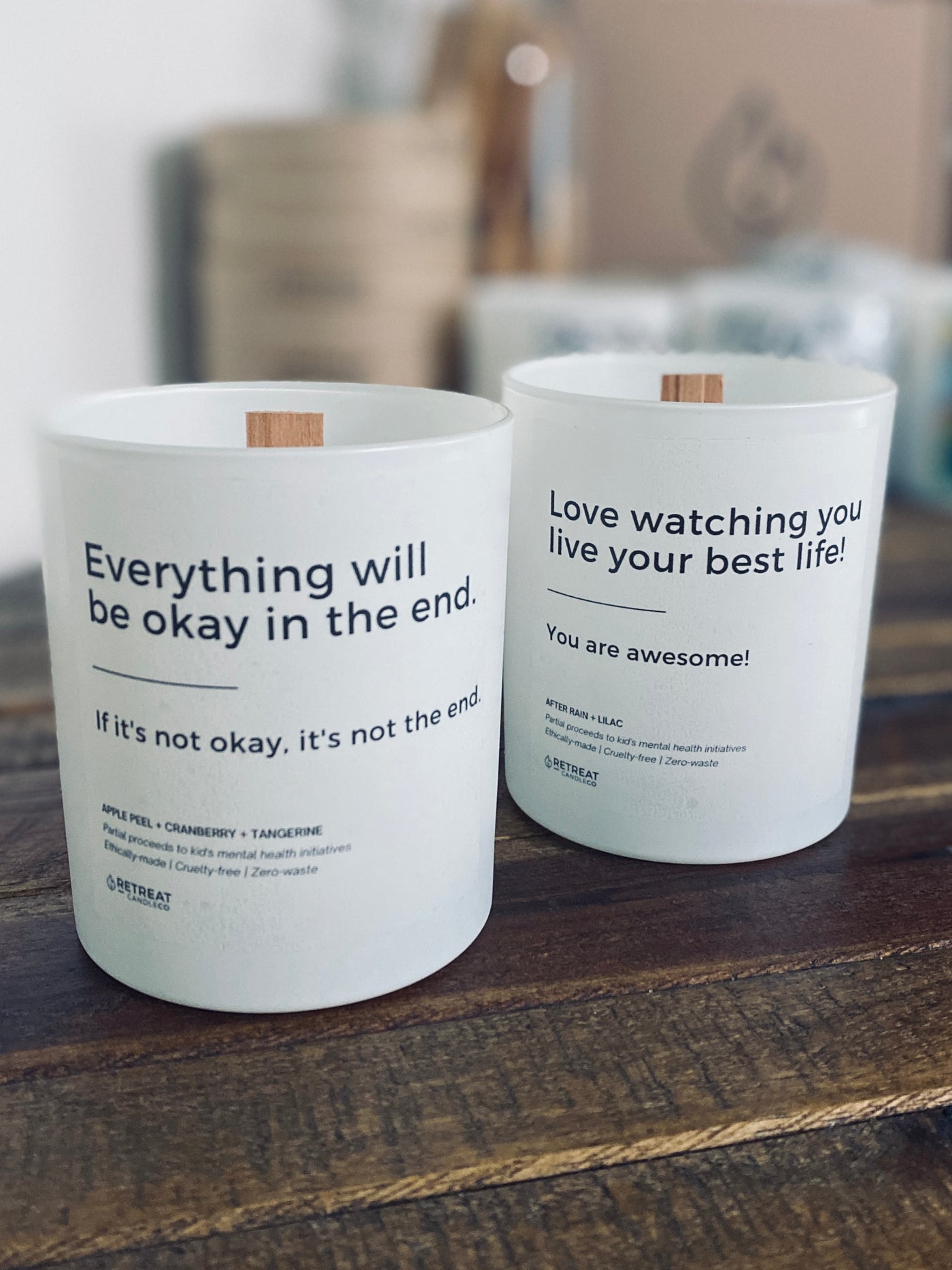 BUILD YOUR CUSTOM CANDLE