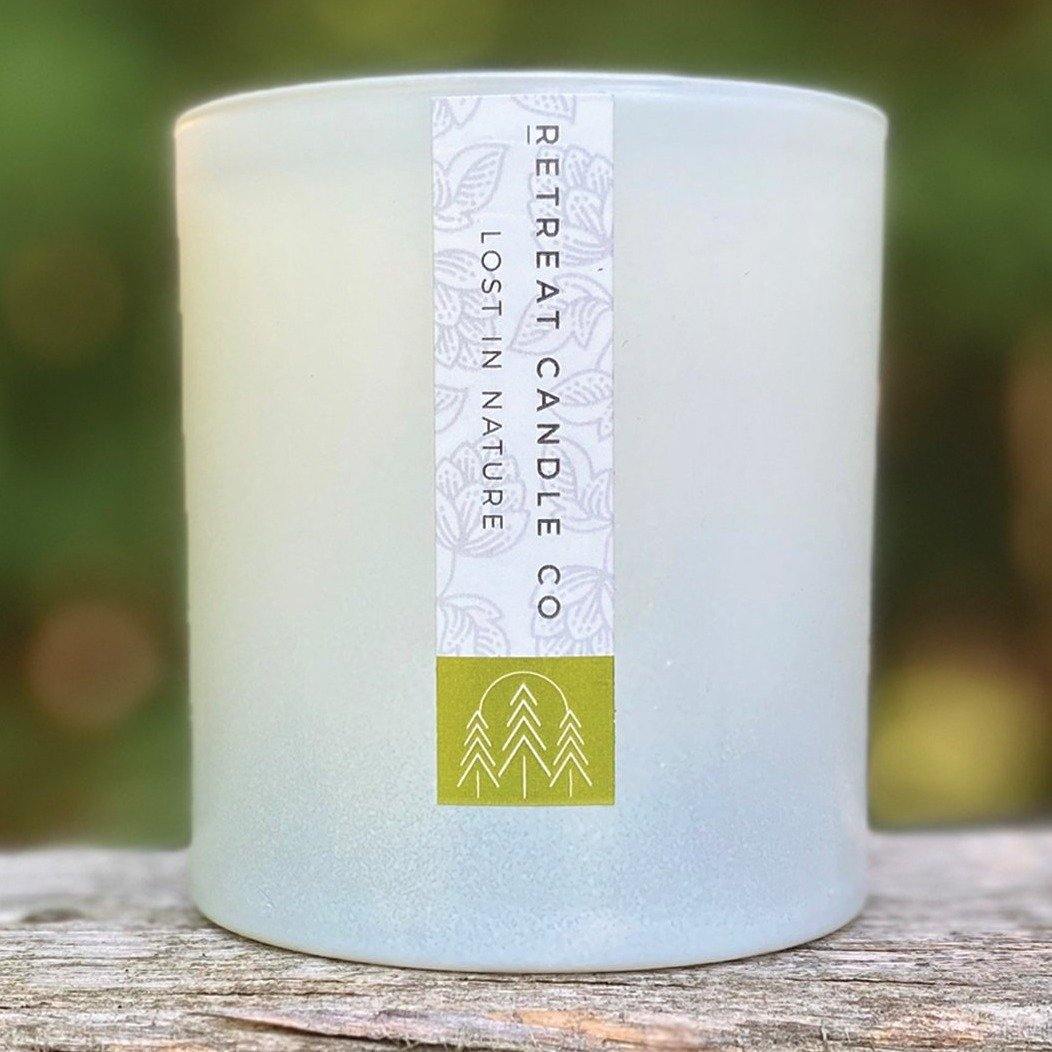 Lost in Nature - Retreat Candle Co