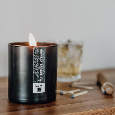 Man Cave - Retreat Candle Co