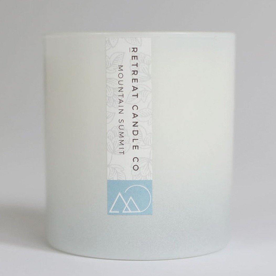 Mountain Summit - Retreat Candle Co