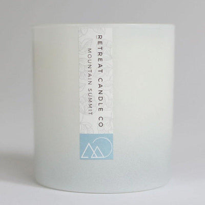 Mountain Summit - Retreat Candle Co
