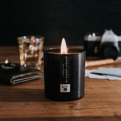 Man Cave - Retreat Candle Co