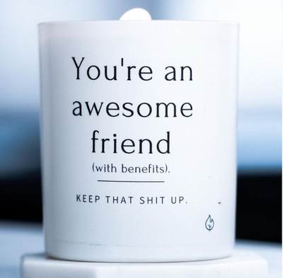 BUILD YOUR CUSTOM CANDLE