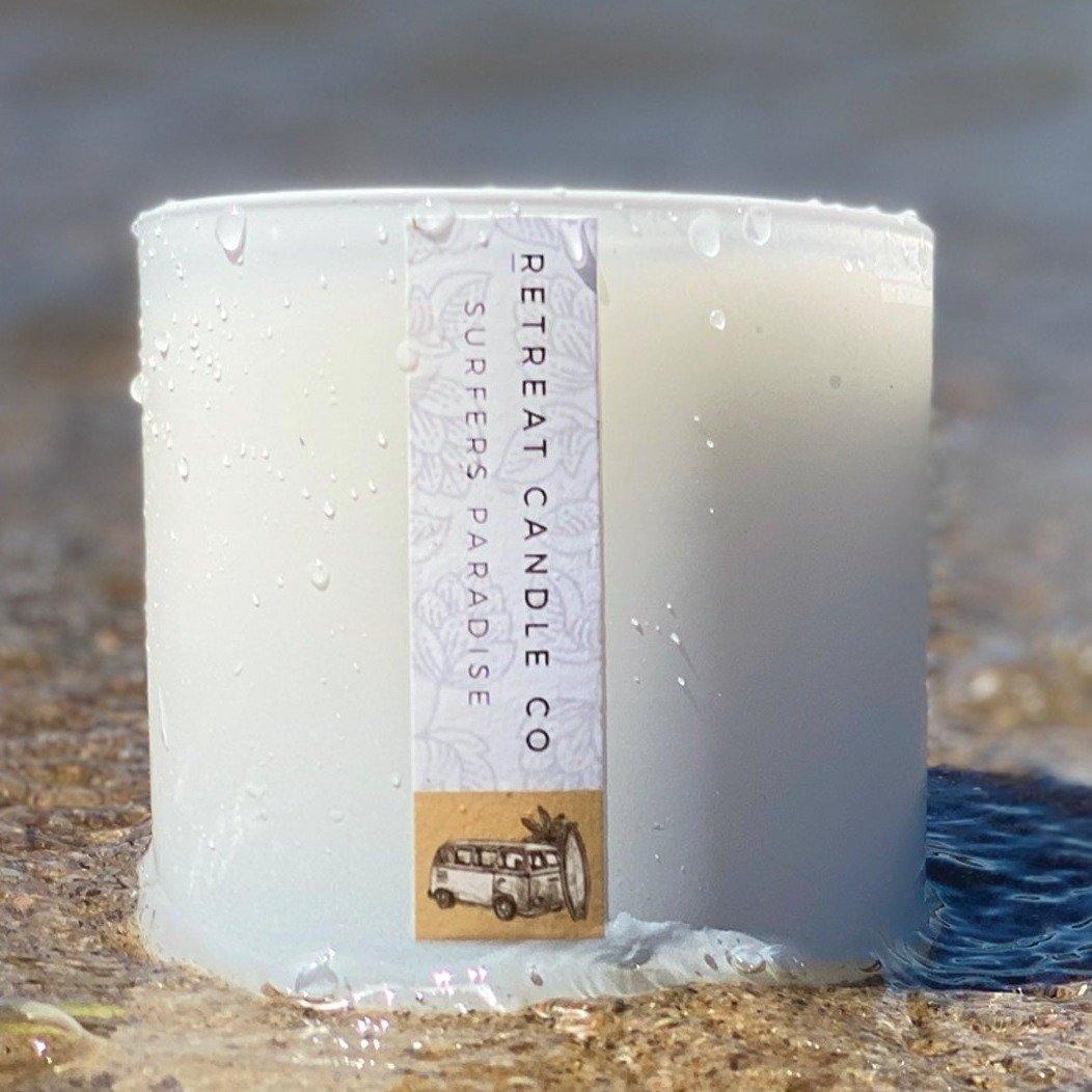 Surfer's Paradise - Retreat Candle Co